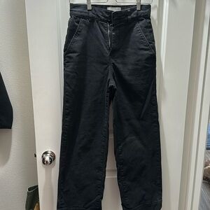 Everlane wide leg pants